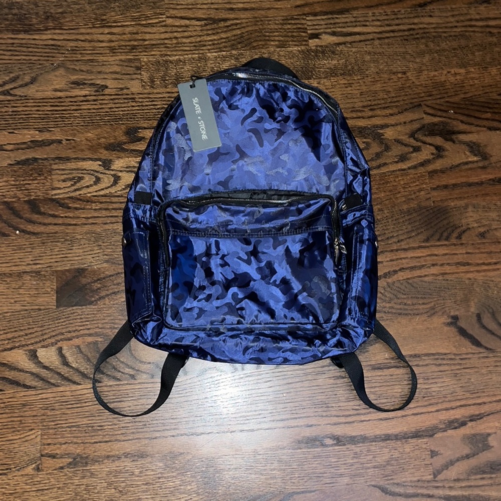 New! Slate & Stone Backpack